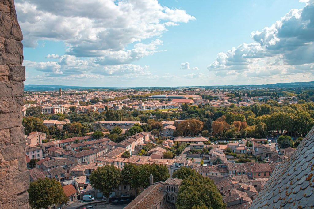 la cité de Carcassonne