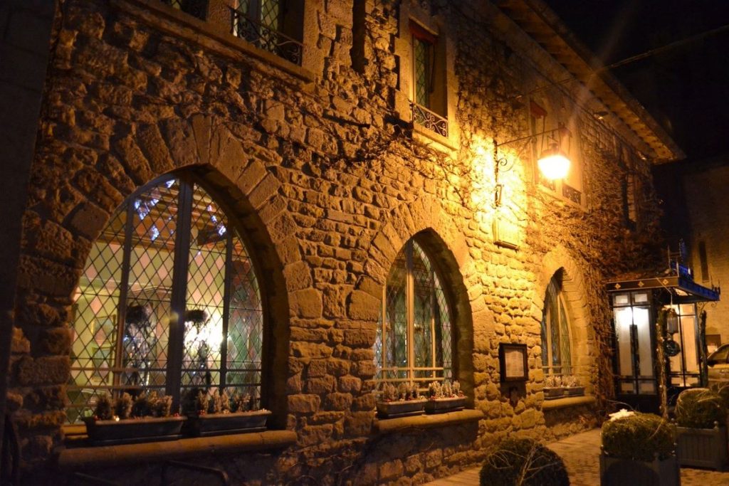 maison en pierre à Carcassonne