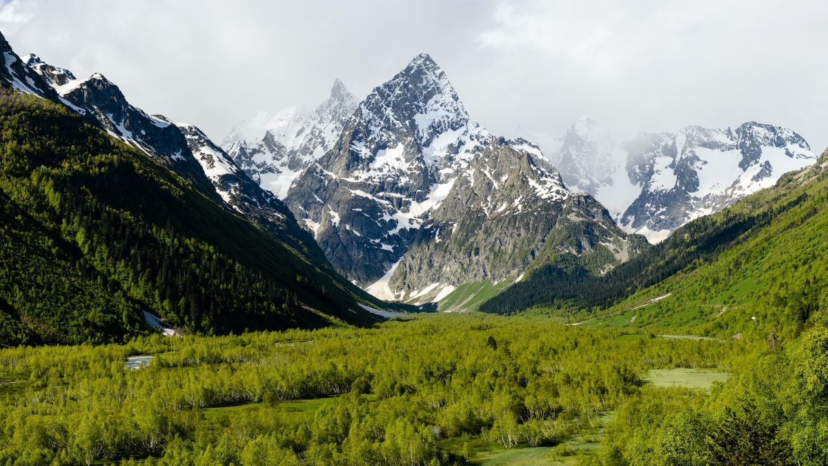 montagne été