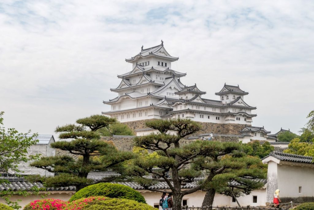 temple à Himeji