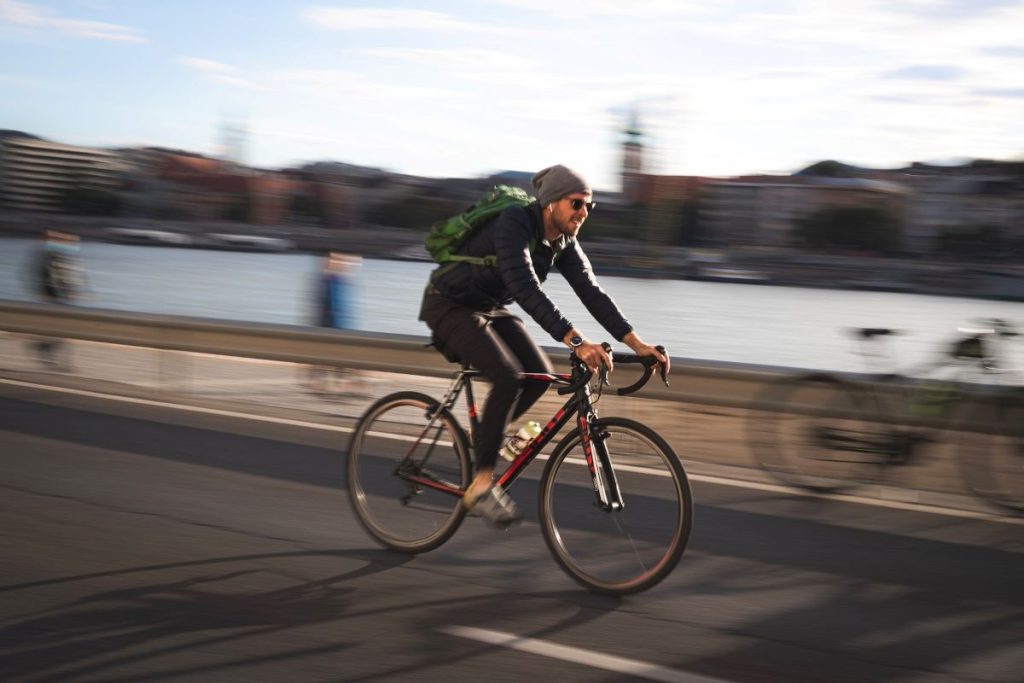 vélo à Tours