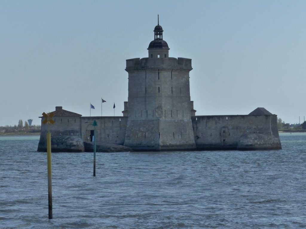 fort Louvois ile Oleron