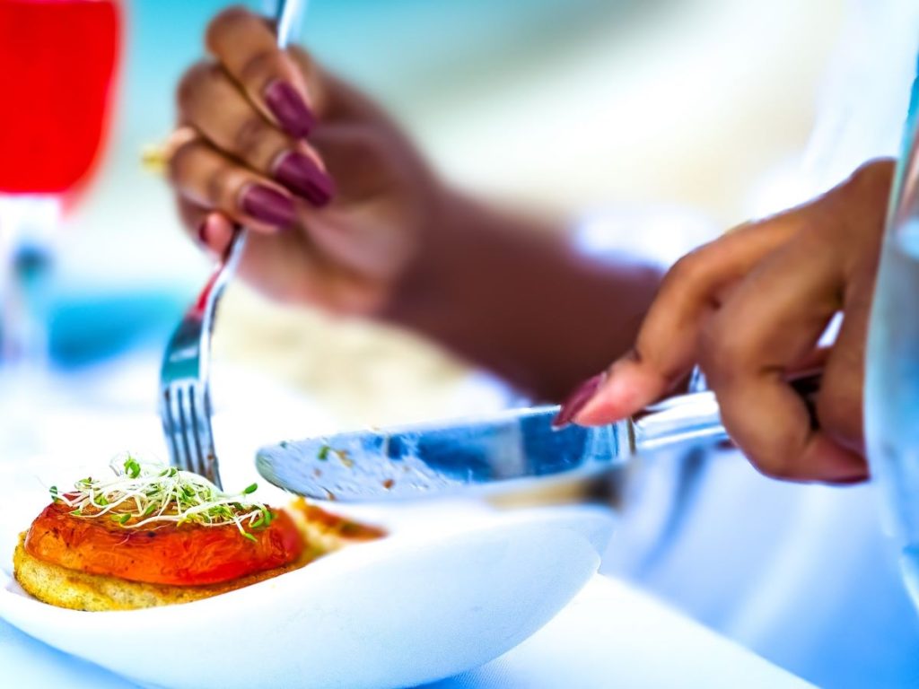 repas all-inclusives
