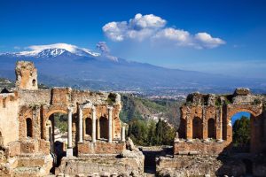 site historique en Sicile