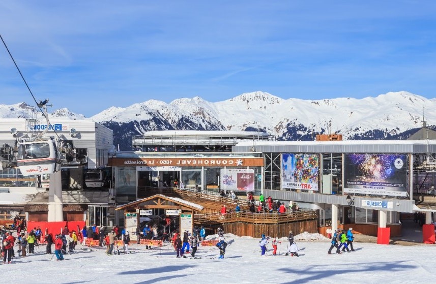 station de ski Chamonix