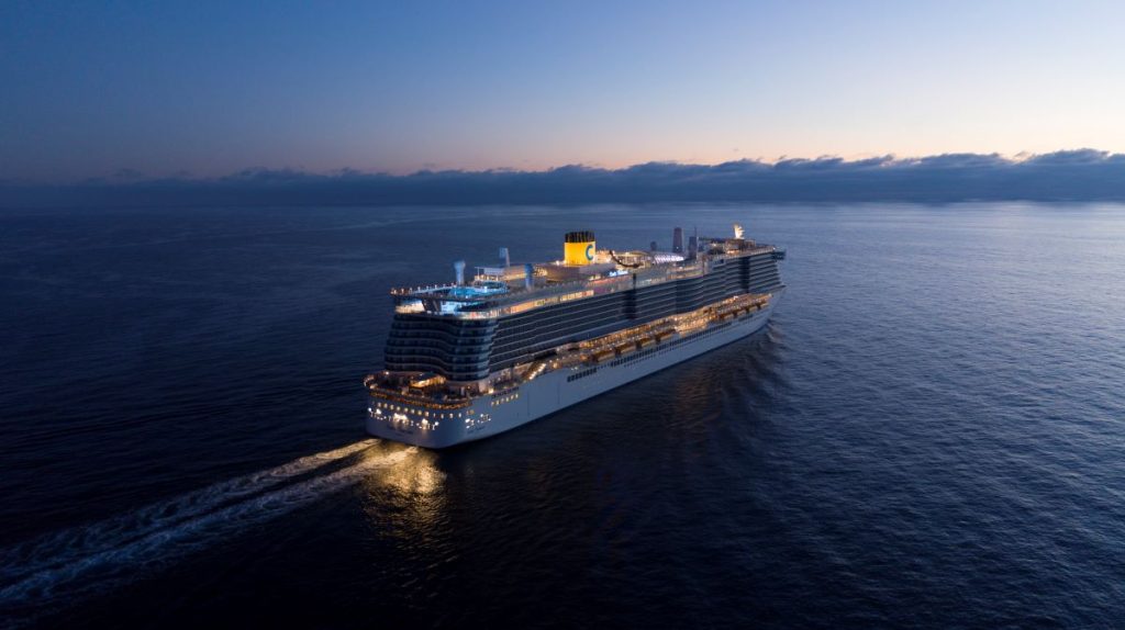 bateau de croisiere dans les Caraibes