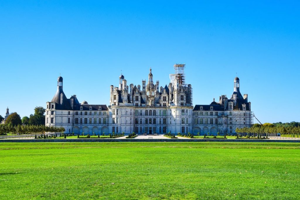 chateau de chambord