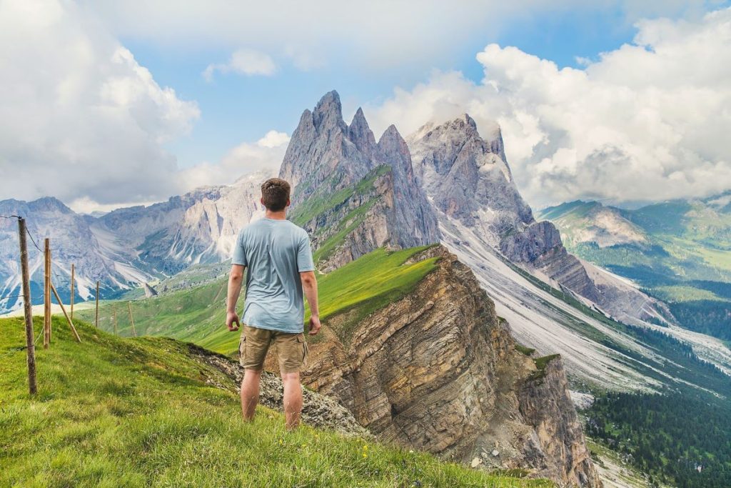 vacances a la montagne