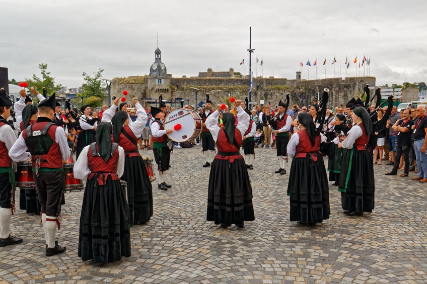 fete bretonne traditionnelle