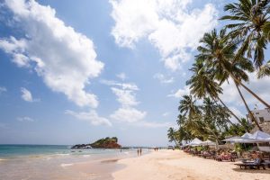 plus belle plage Sri Lanka