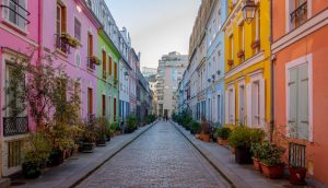 quartier insolite en France