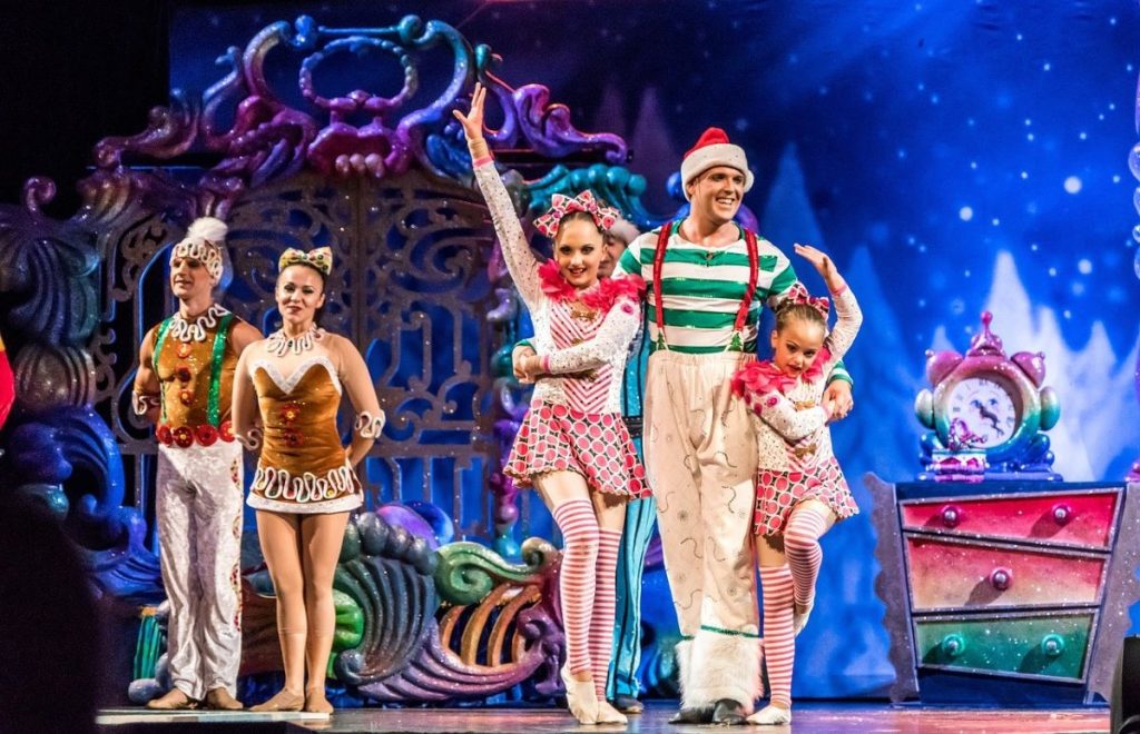 cirque de noel