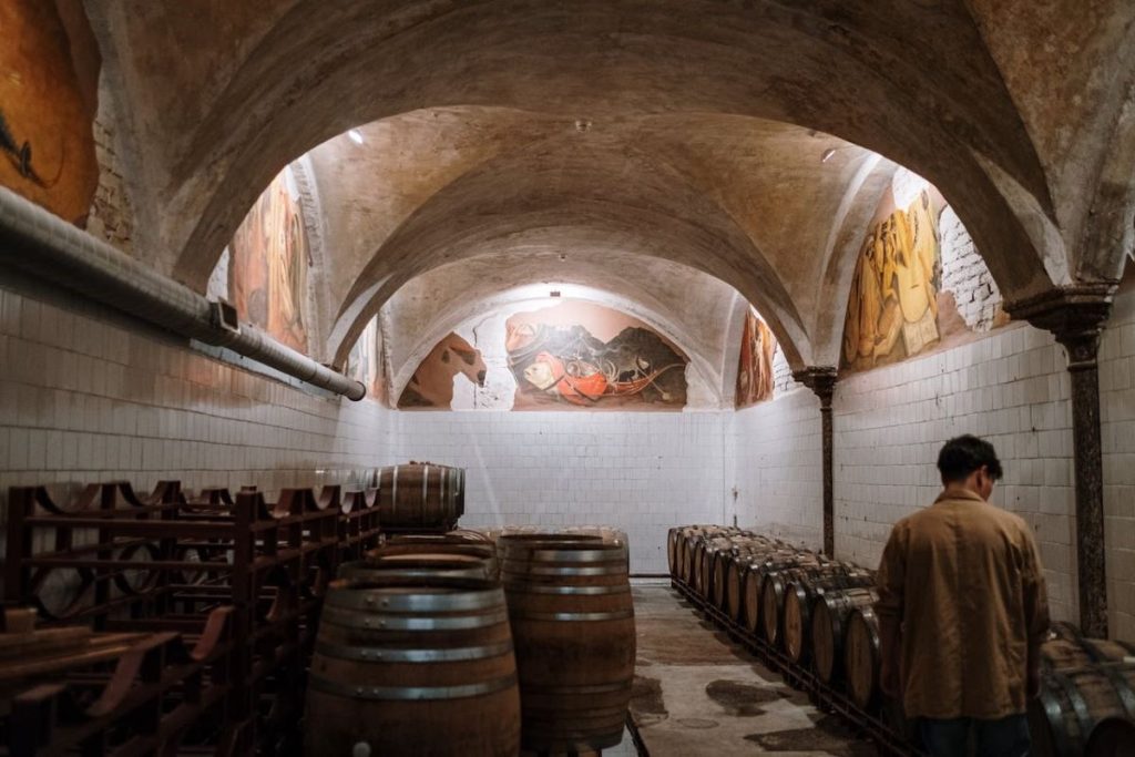 distilleries de rhum