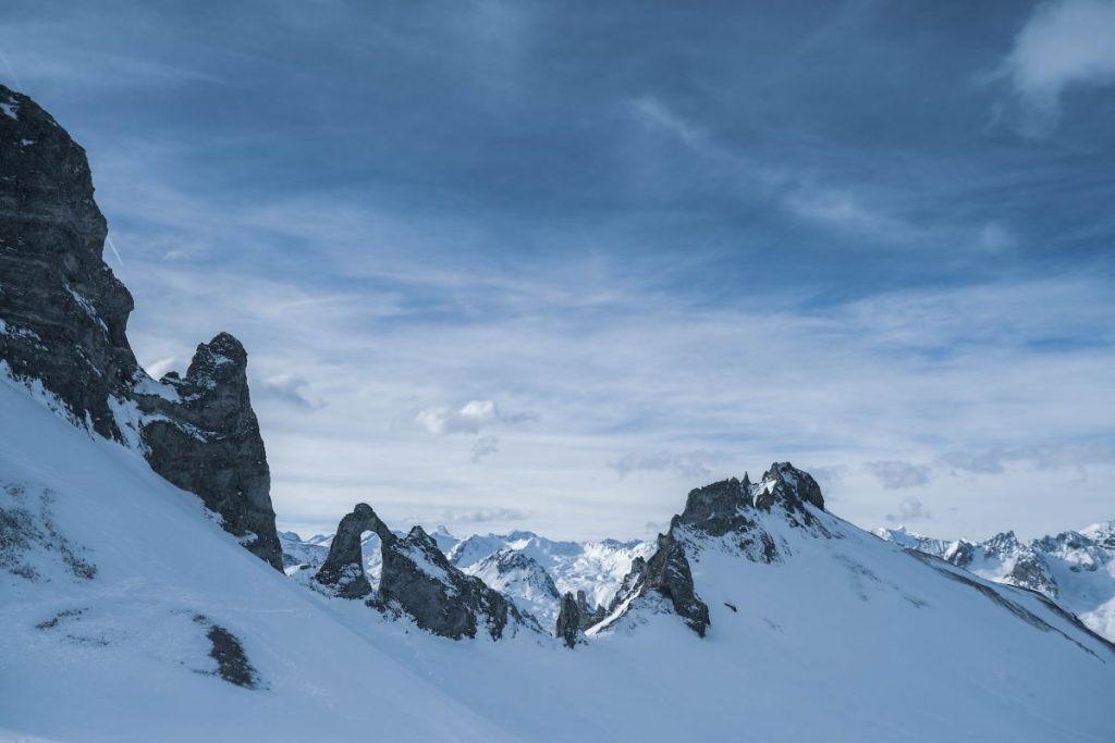 domaine skiable Savoie