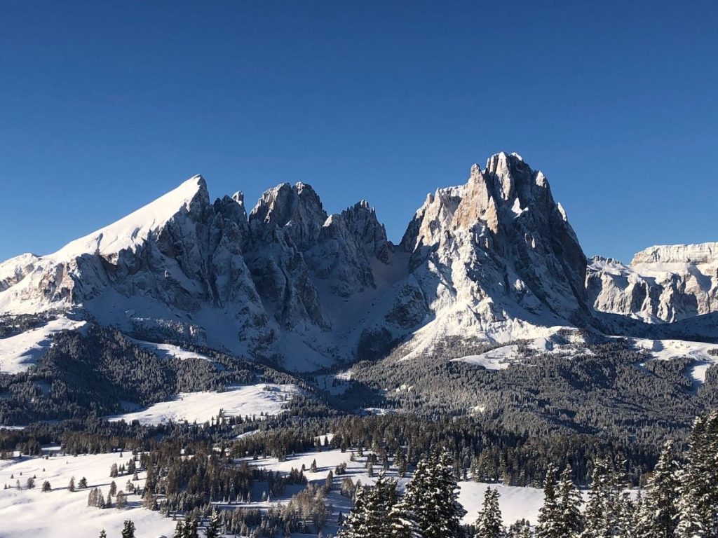 montagne à Tignes