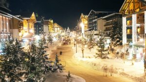 station de ski en Savoie