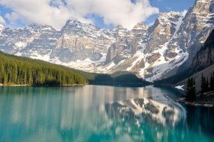 voyage en famille au Canada