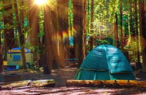 camping à Sarlat-la-Canéda