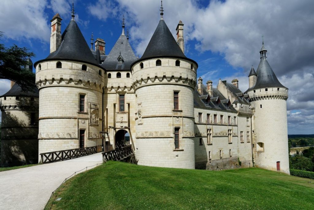 Château de Chaumont-sur-Loire