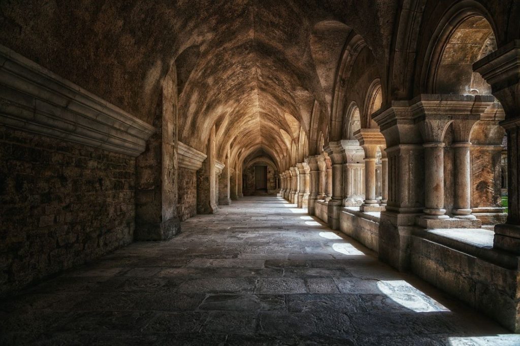abbaye de Valmagne