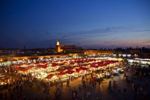 experience à Marrakech