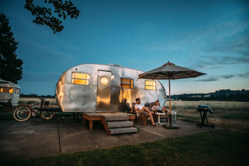 logement insolite camping 4 étoiles