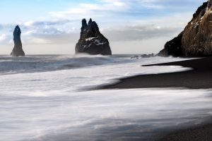 plage en Islande