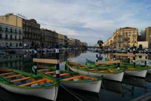 que faire autour de Sète