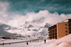 appartement de ski en France