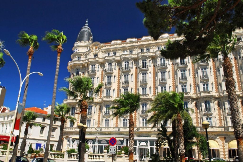 hotel sud de la France