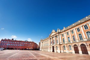 Itinéraire historique-découvrir Toulouse environs