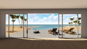 locations de vacances vue mer