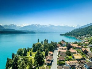 pourquoi partir en vacances en Suisse