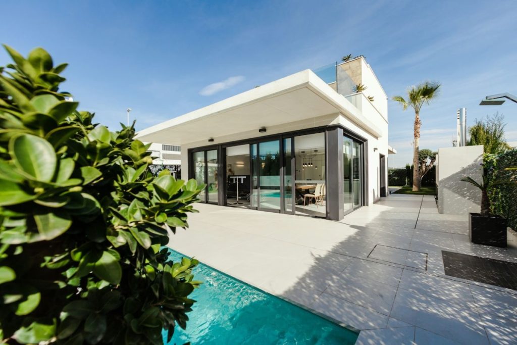 villa en Vendée