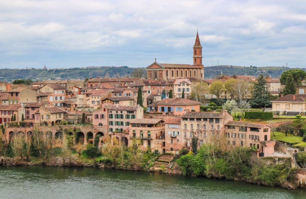 visiter Albi