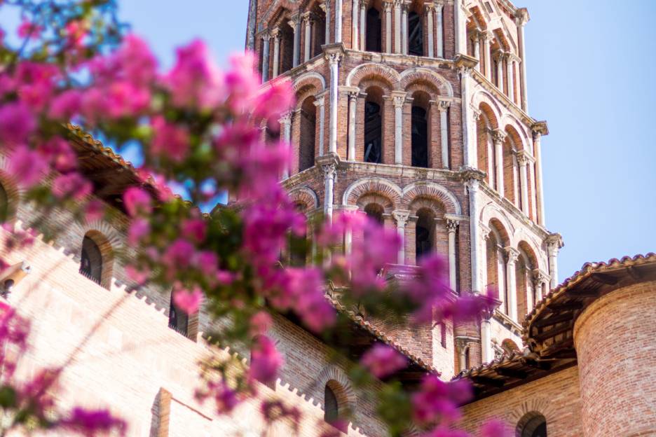 visite Toulouse