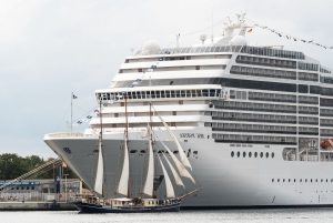 bateau MSC Croisières