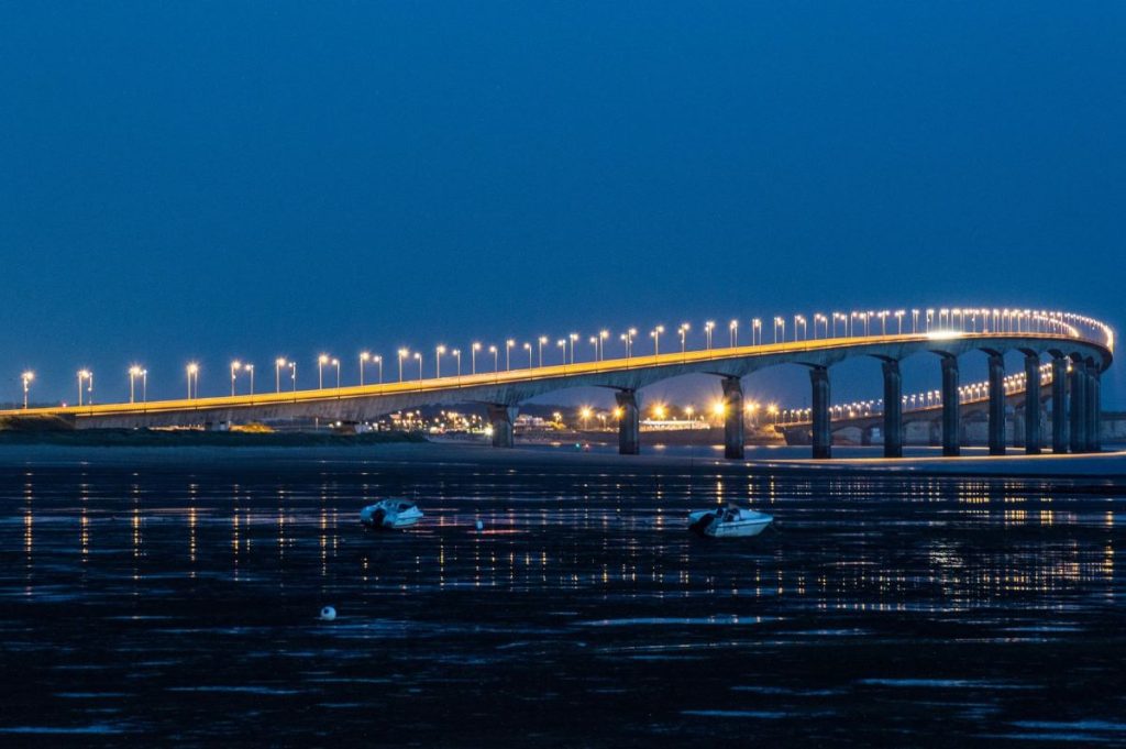 pont de l'ile de ré