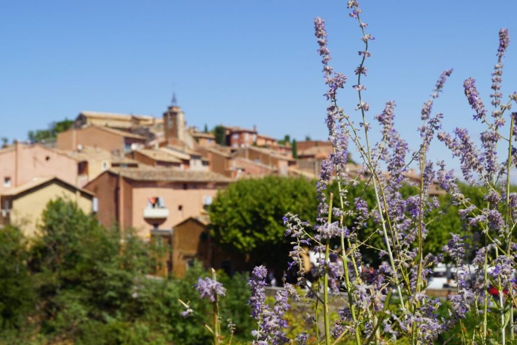 vacances en Provence