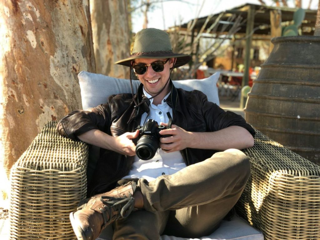 matériel à apporter pour un safari au Kenya