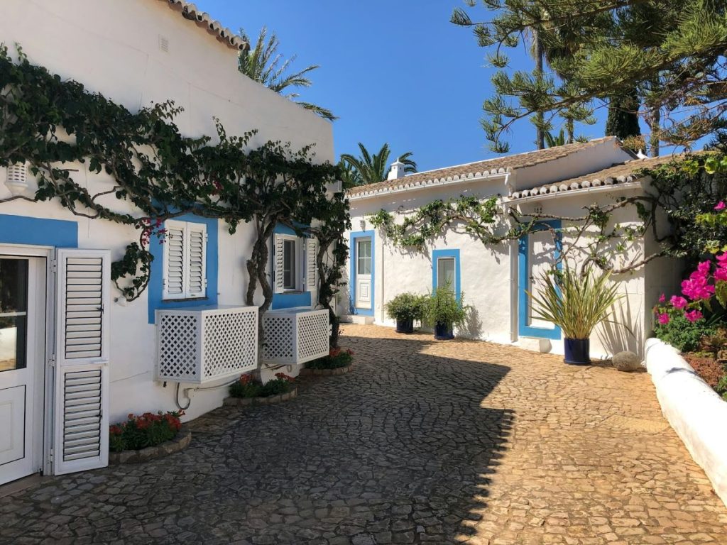 village en Algrave