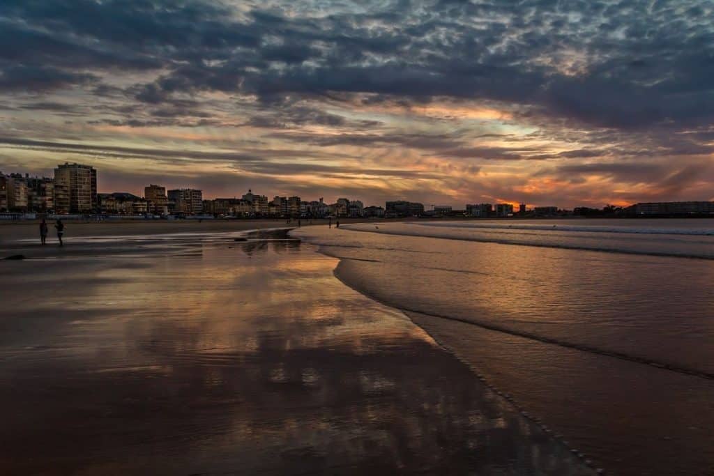 plage en Vendée