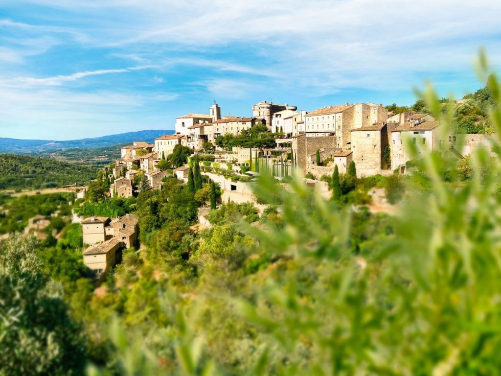 village en Provence