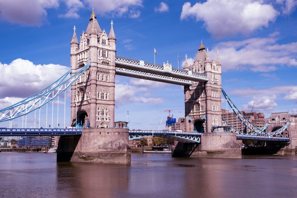 Tower Bridge a Londres