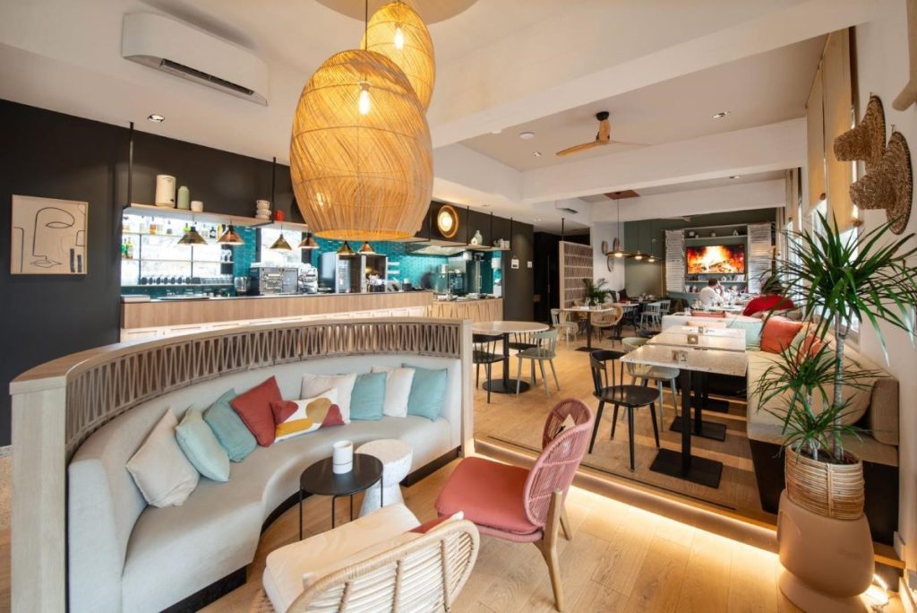 restaurant Bo&Mia