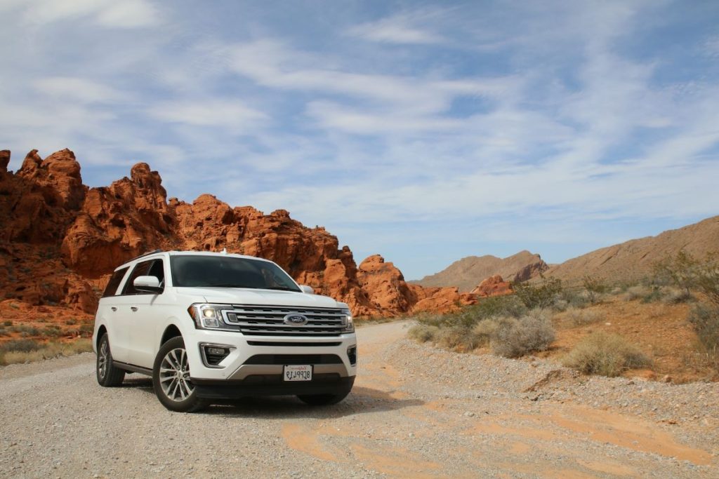 road trip aux USA en voiture