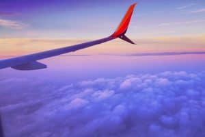 voyage à Cancun en avion