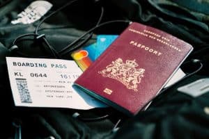 démarches perte de passeport