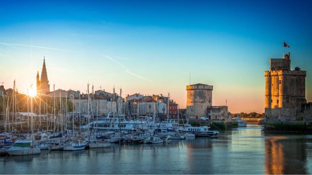 port la Rochelle