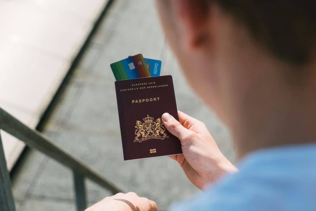 renouvellement de passeport